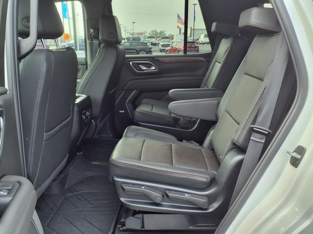 used 2024 Chevrolet Tahoe car, priced at $74,975