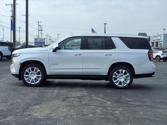 used 2024 Chevrolet Tahoe car, priced at $76,998