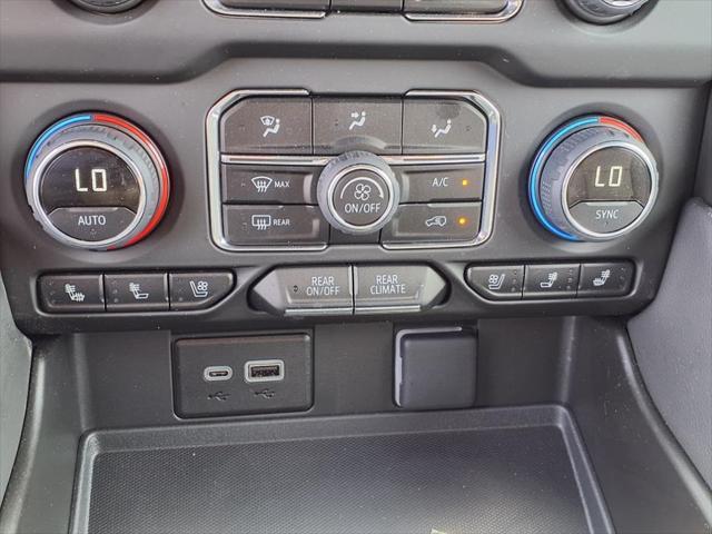 used 2024 Chevrolet Tahoe car, priced at $76,998
