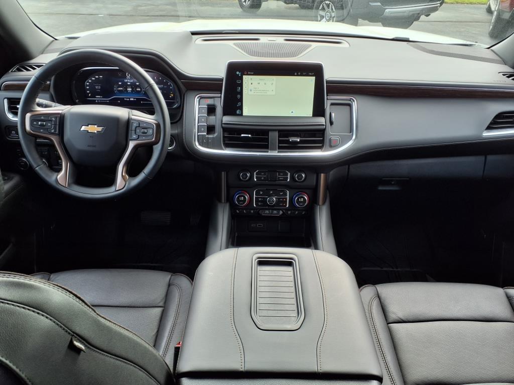 used 2024 Chevrolet Tahoe car, priced at $74,975