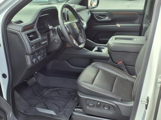 used 2024 Chevrolet Tahoe car, priced at $76,998