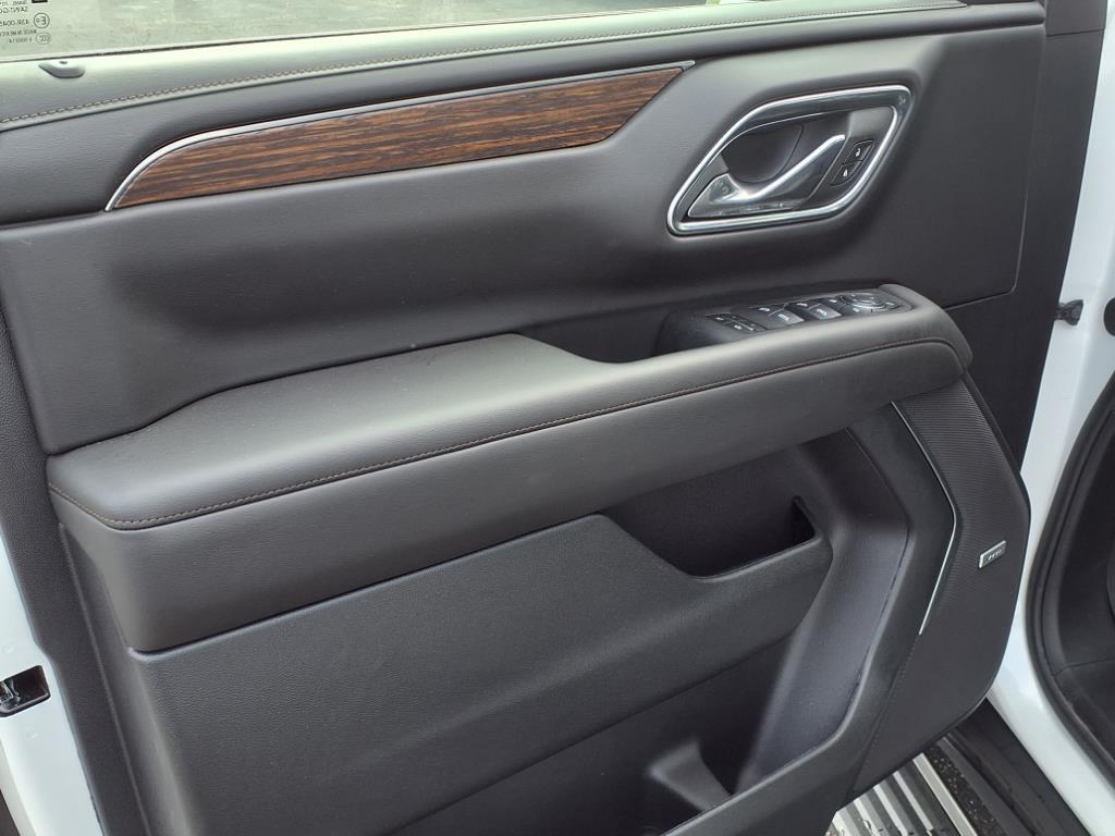 used 2024 Chevrolet Tahoe car, priced at $74,975