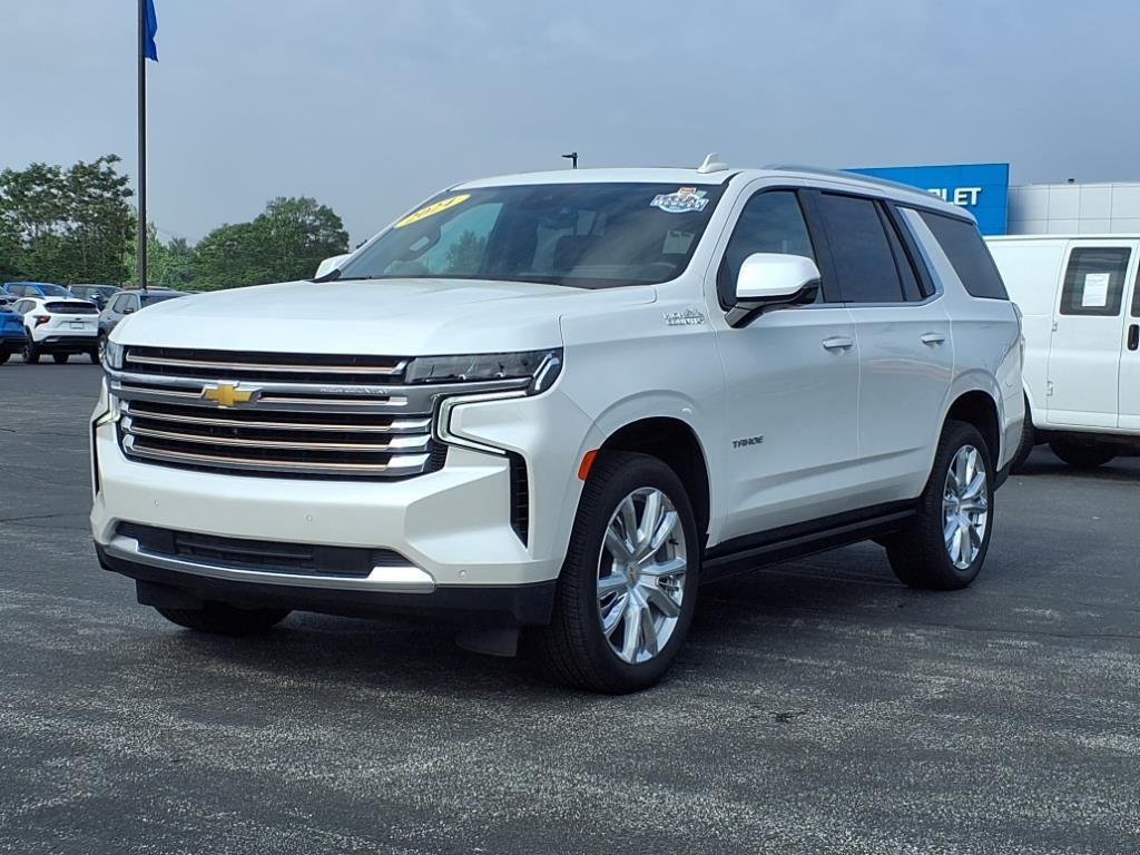 used 2024 Chevrolet Tahoe car, priced at $74,975