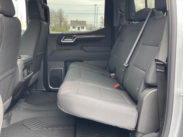 new 2025 Chevrolet Silverado 1500 car, priced at $60,995