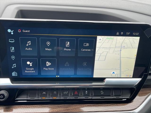new 2025 Chevrolet Silverado 1500 car, priced at $60,995