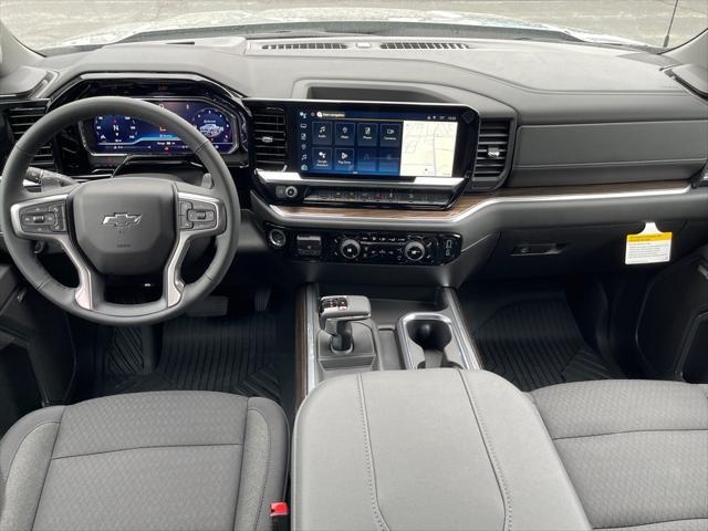 new 2025 Chevrolet Silverado 1500 car, priced at $60,995
