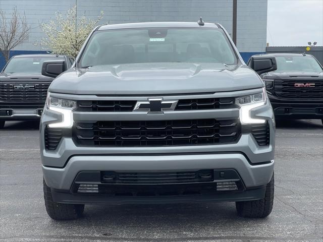 new 2025 Chevrolet Silverado 1500 car, priced at $60,995