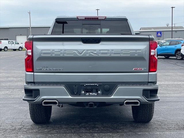 new 2025 Chevrolet Silverado 1500 car, priced at $60,995