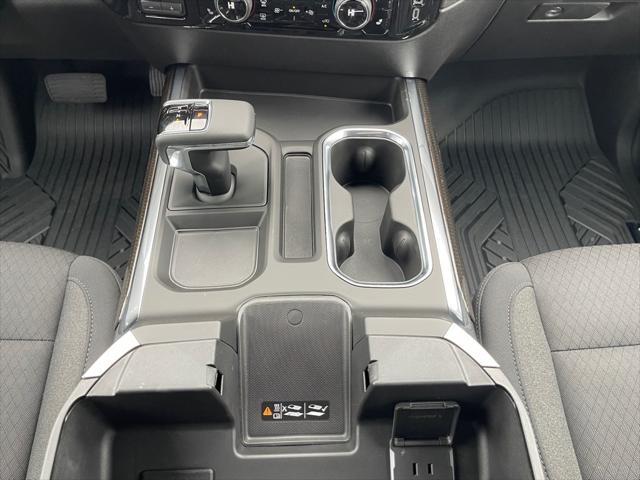 new 2025 Chevrolet Silverado 1500 car, priced at $60,995