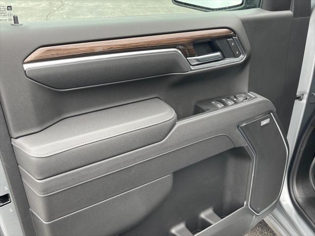 new 2025 Chevrolet Silverado 1500 car, priced at $60,995