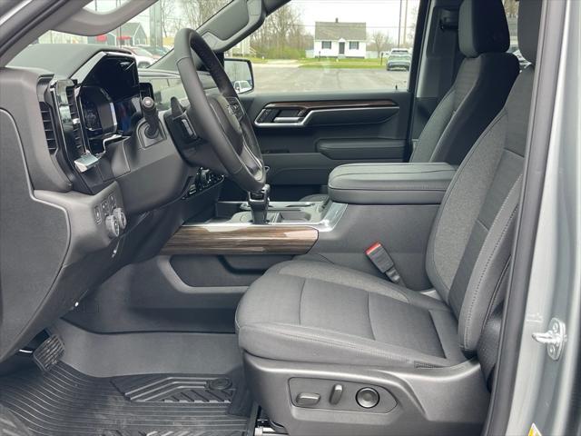 new 2025 Chevrolet Silverado 1500 car, priced at $60,995