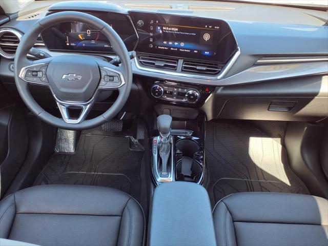 used 2025 Chevrolet Trax car, priced at $25,998
