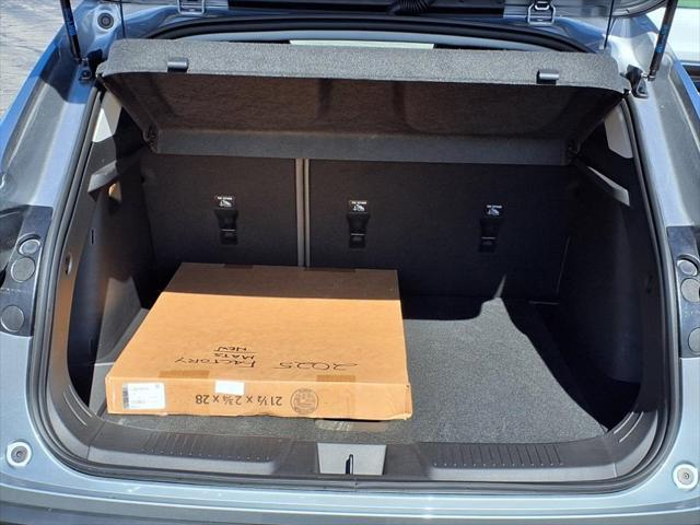 used 2025 Chevrolet Trax car, priced at $25,998