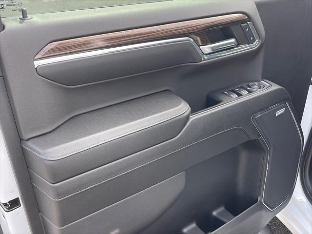 used 2024 Chevrolet Silverado 1500 car, priced at $56,735