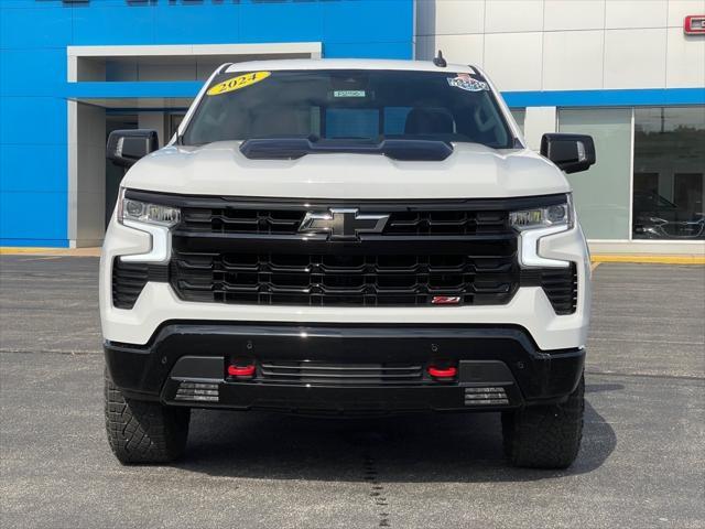 used 2024 Chevrolet Silverado 1500 car, priced at $56,735