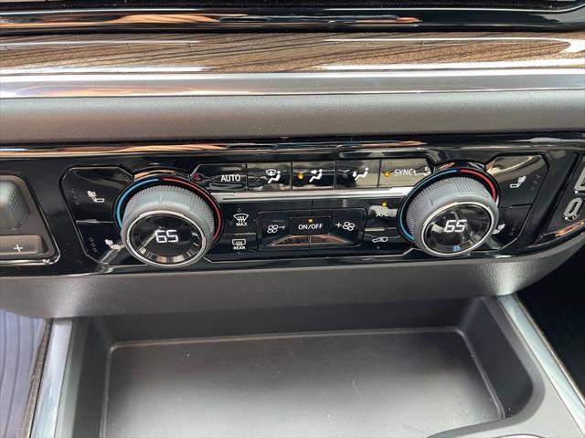 used 2024 Chevrolet Silverado 1500 car, priced at $56,735