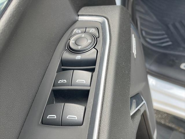 used 2024 Chevrolet Silverado 1500 car, priced at $56,735