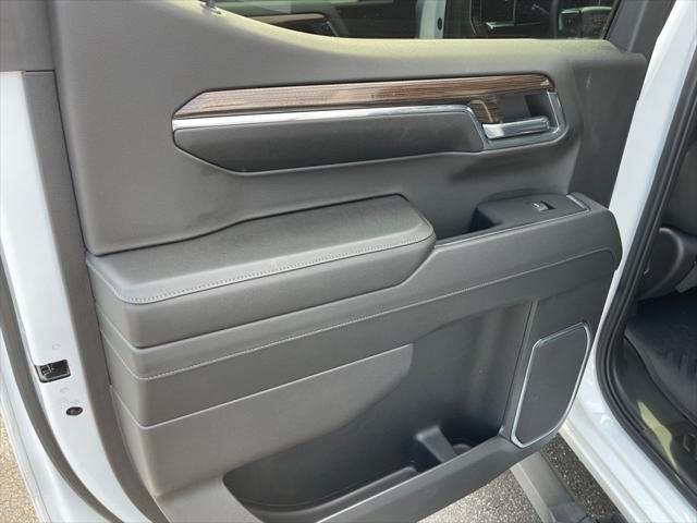 used 2024 Chevrolet Silverado 1500 car, priced at $56,735