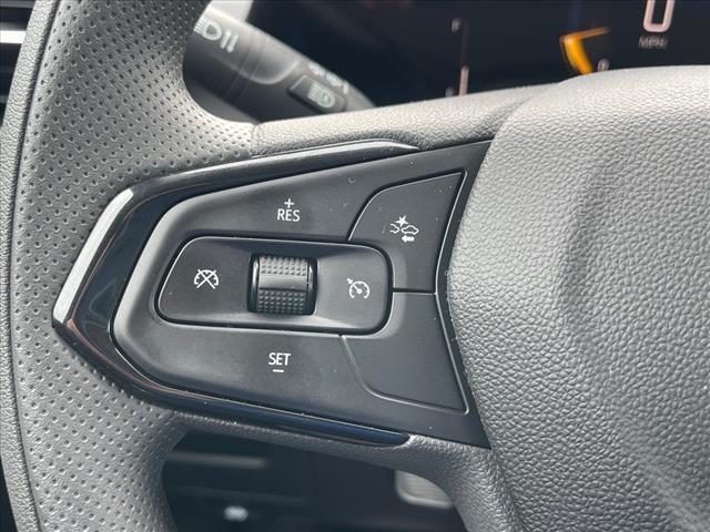 new 2025 Chevrolet TrailBlazer car