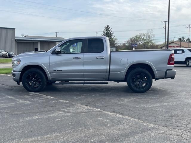 used 2019 Ram 1500 car, priced at $31,998