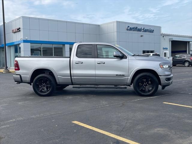 used 2019 Ram 1500 car, priced at $31,998
