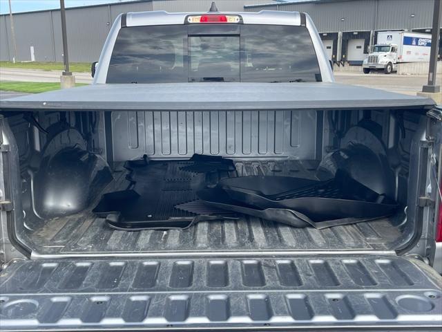 used 2019 Ram 1500 car, priced at $31,998