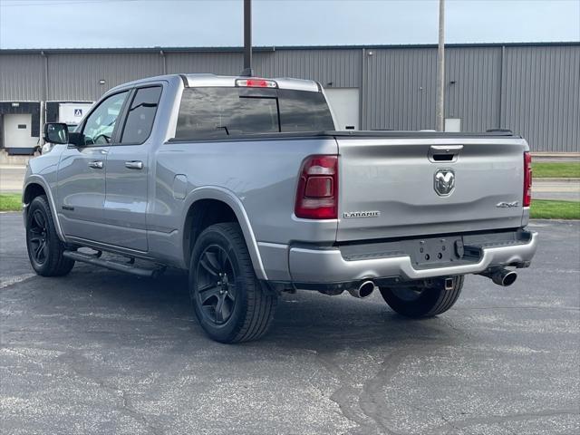 used 2019 Ram 1500 car, priced at $31,998