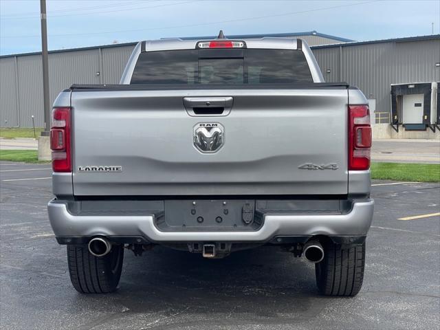 used 2019 Ram 1500 car, priced at $31,998