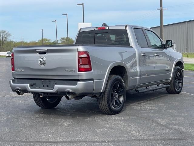 used 2019 Ram 1500 car, priced at $31,998