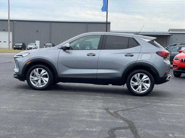 used 2024 Buick Encore GX car, priced at $23,356