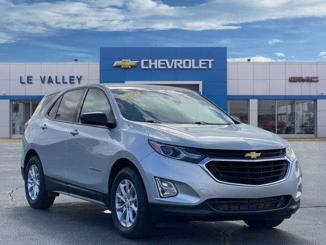 used 2019 Chevrolet Equinox car, priced at $16,998