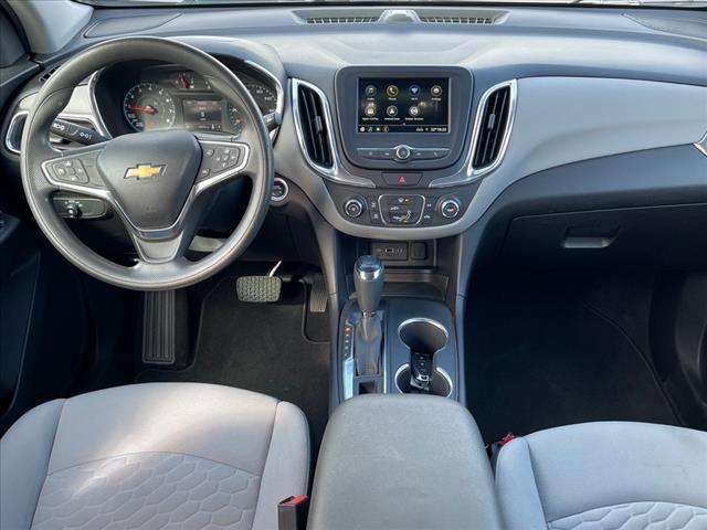 used 2019 Chevrolet Equinox car, priced at $16,998
