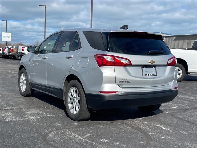 used 2019 Chevrolet Equinox car, priced at $16,998