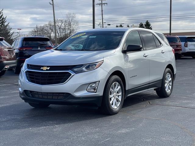 used 2019 Chevrolet Equinox car, priced at $16,998