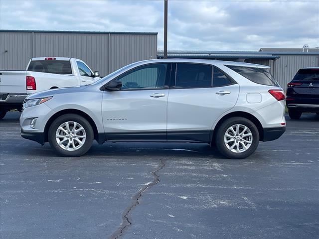 used 2019 Chevrolet Equinox car, priced at $16,998