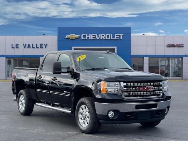 used 2012 GMC Sierra 2500 car, priced at $31,991