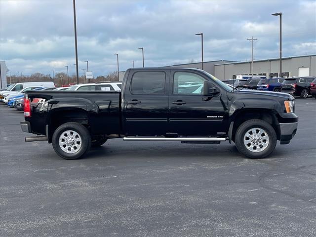 used 2012 GMC Sierra 2500 car, priced at $31,991