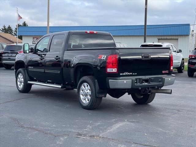 used 2012 GMC Sierra 2500 car, priced at $31,991