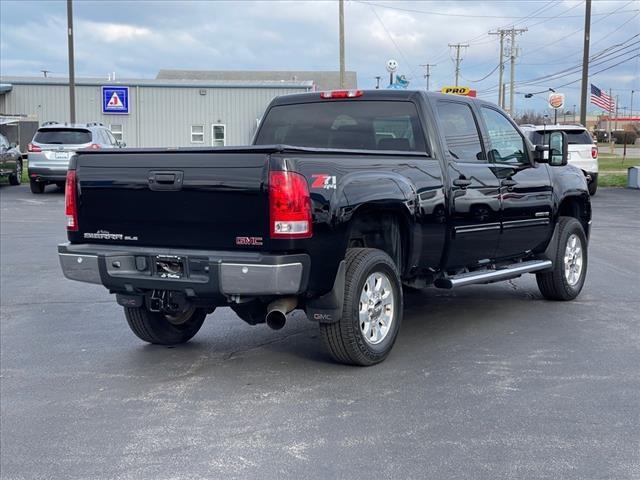 used 2012 GMC Sierra 2500 car, priced at $31,991