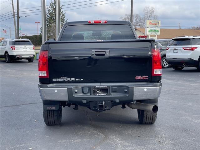 used 2012 GMC Sierra 2500 car, priced at $31,991