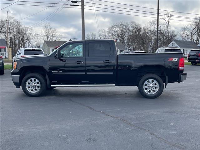 used 2012 GMC Sierra 2500 car, priced at $31,991