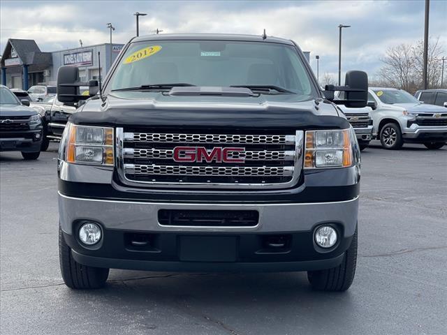 used 2012 GMC Sierra 2500 car, priced at $31,991