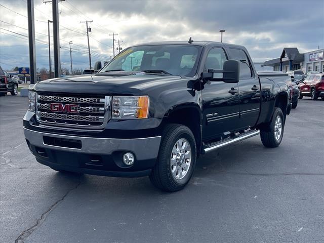 used 2012 GMC Sierra 2500 car, priced at $31,991