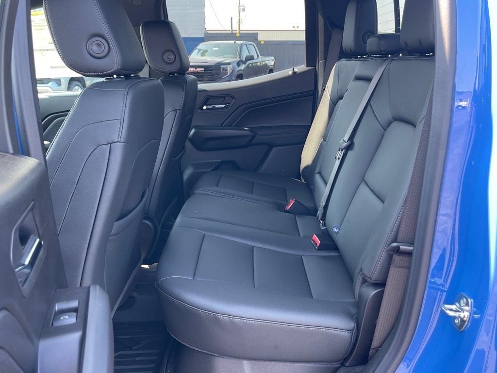 new 2026 GMC Canyon car, priced at $48,960