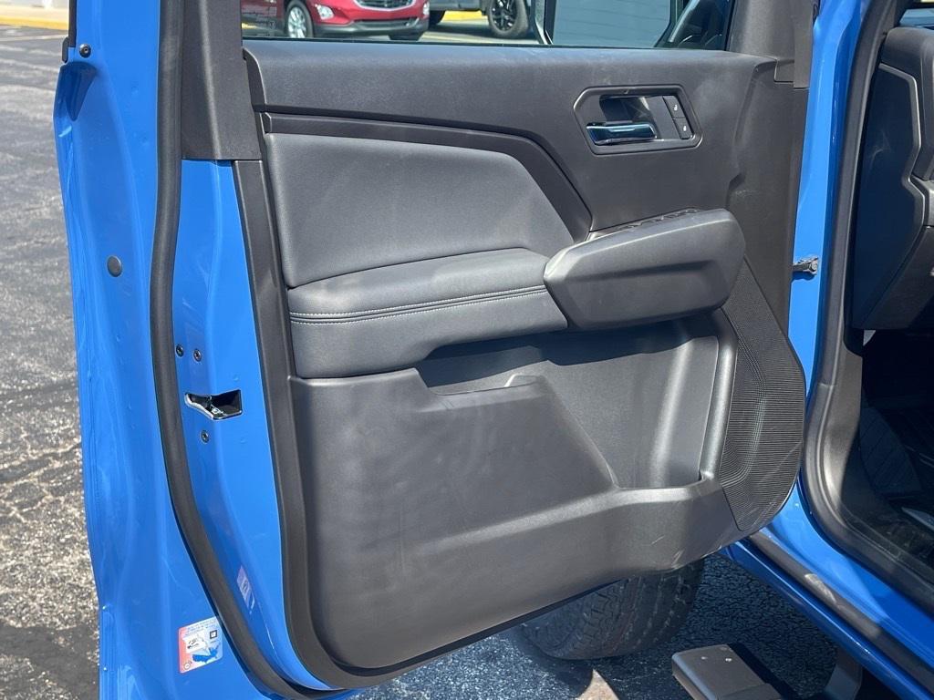 new 2026 GMC Canyon car, priced at $48,960
