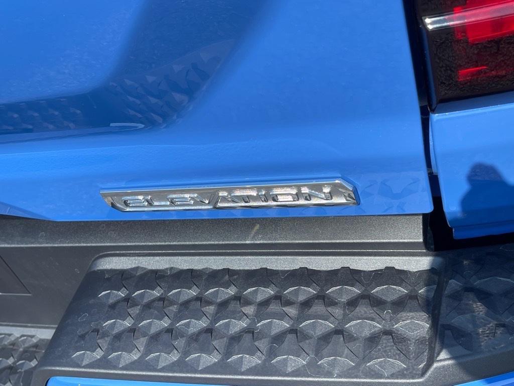 new 2026 GMC Canyon car, priced at $48,960