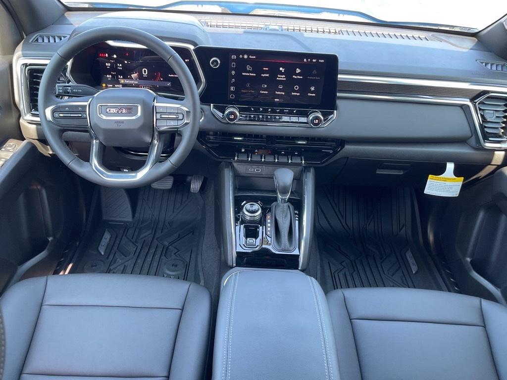 new 2026 GMC Canyon car, priced at $48,960