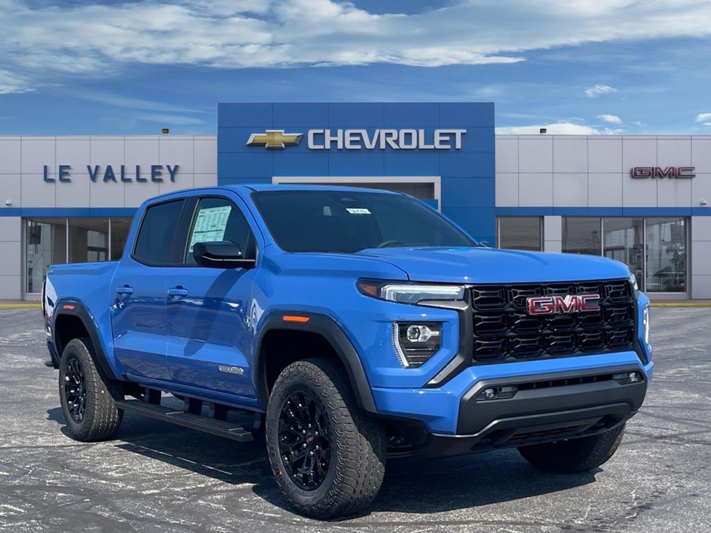 new 2026 GMC Canyon car, priced at $48,960