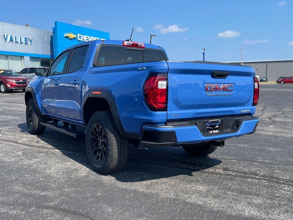 new 2026 GMC Canyon car, priced at $48,960