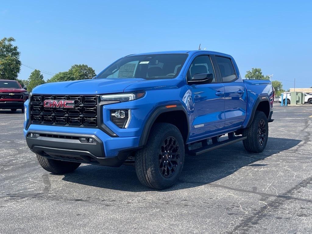 new 2026 GMC Canyon car, priced at $48,960